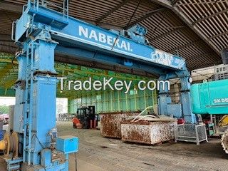 GATE TYPE CRANE