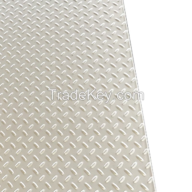 Seamless Corrugated Roof Panels stainless steel Corrugated Roofing Board