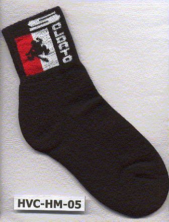 Chun Ie Sport Socks