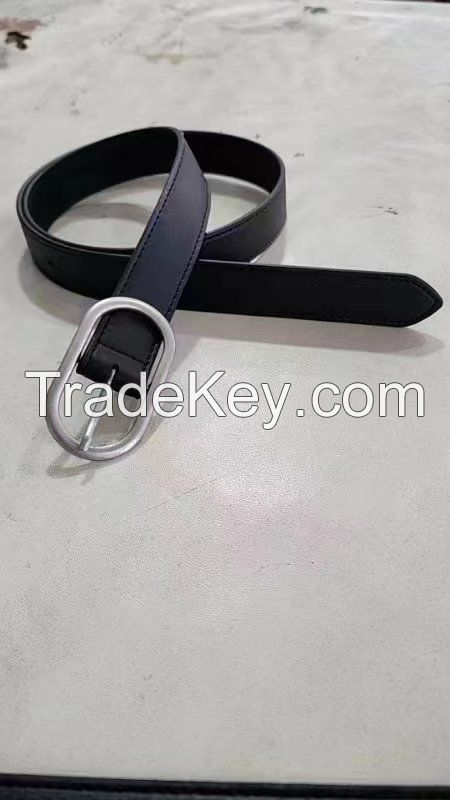 Our factory can produce kind of leather Belt for clients 