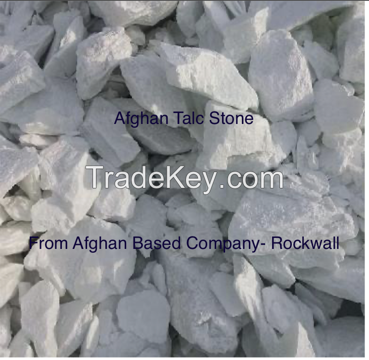 Afghan Talc Stone