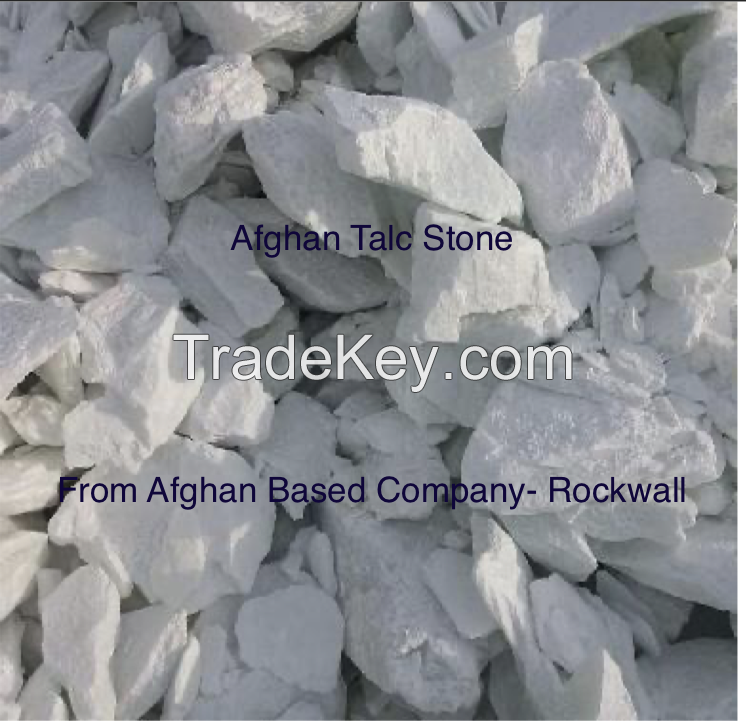 Afghan Talc Stone 