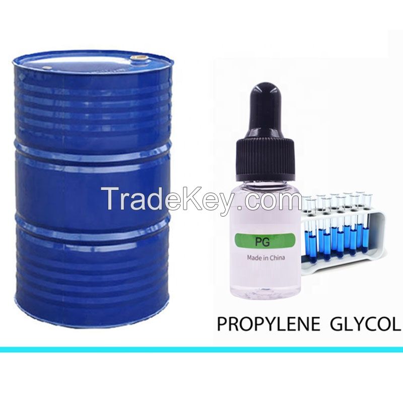 Propylenee Glycol High Purity Industrial Grade Ethylene Glycol