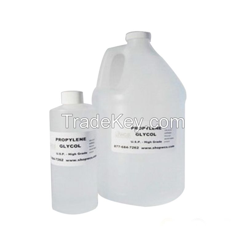 Propylenee Glycol High Purity Industrial Grade Ethylene Glycol