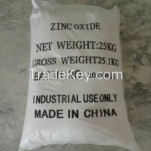 Medicine Grade Nano ZnO Inorganic Chemicals Zinc Oxide