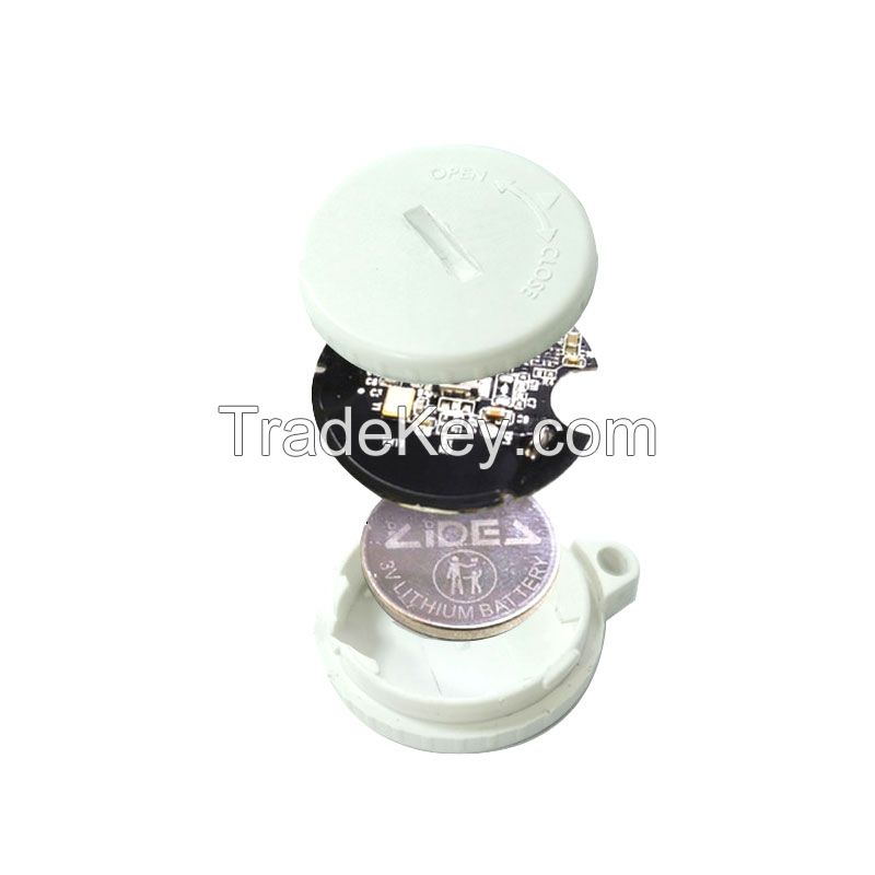 Ultra small size waterproof asset tracking Bluetooth tag TS-2104B