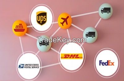 International Courier Fedex, Dhl, Ups