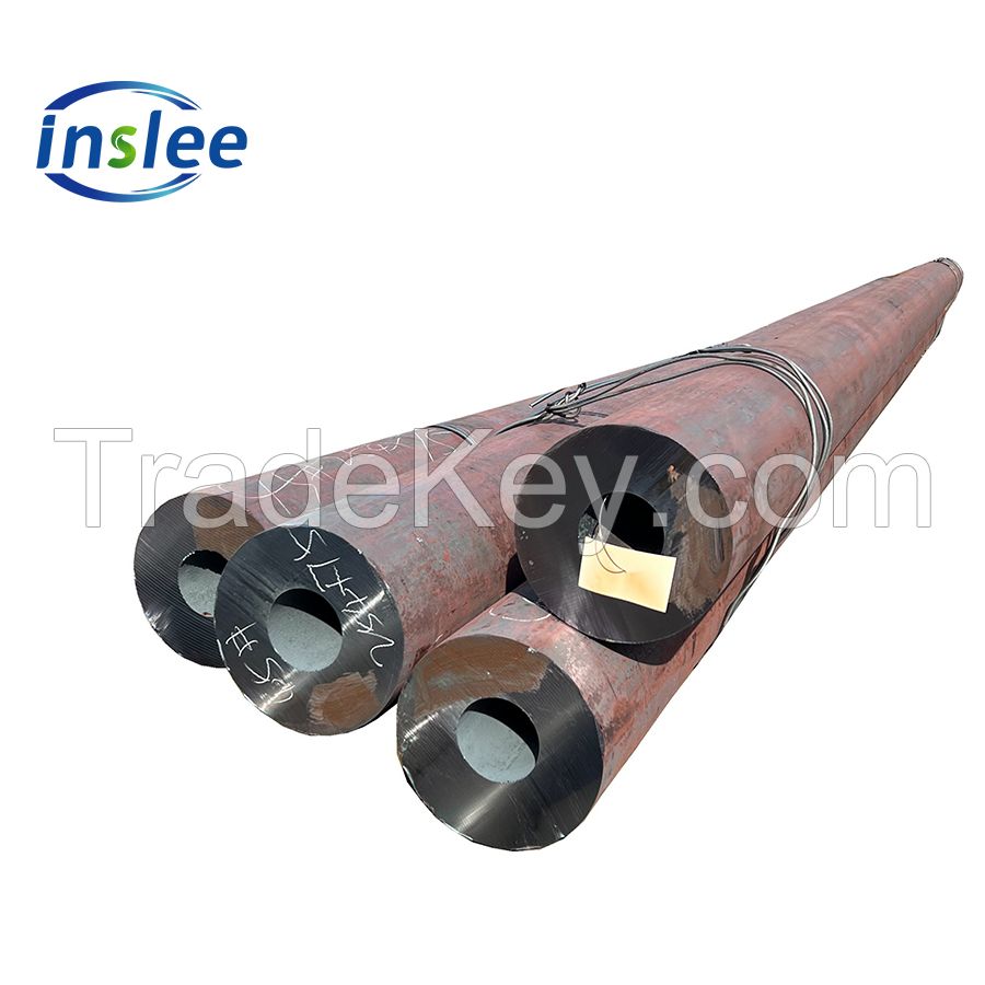 glavanized seamless steel pipe b.s. 1387 od 219mm seamless steel pipe factory price
