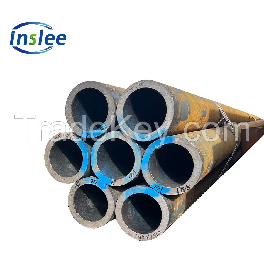 Standard Sizes Hot Rolled Carbon Steel Pipe China Supplier Steel Pipe Sizes List