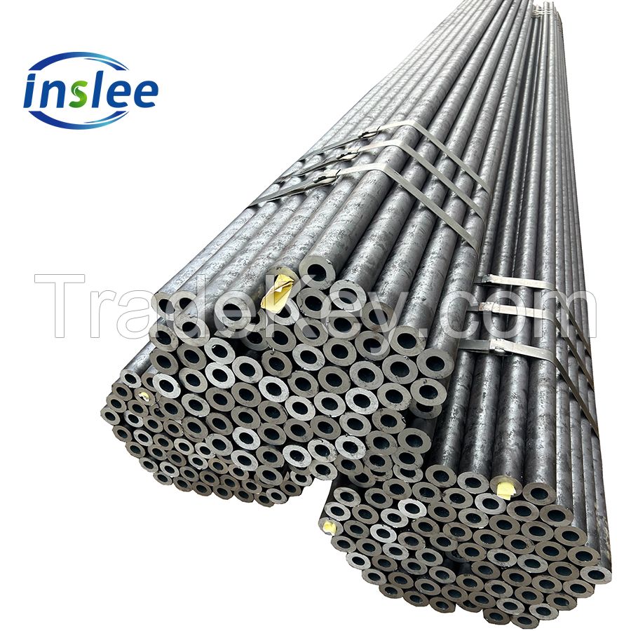 seamless steel pipe thick wall seamless steel pipe tube factory price per ton
