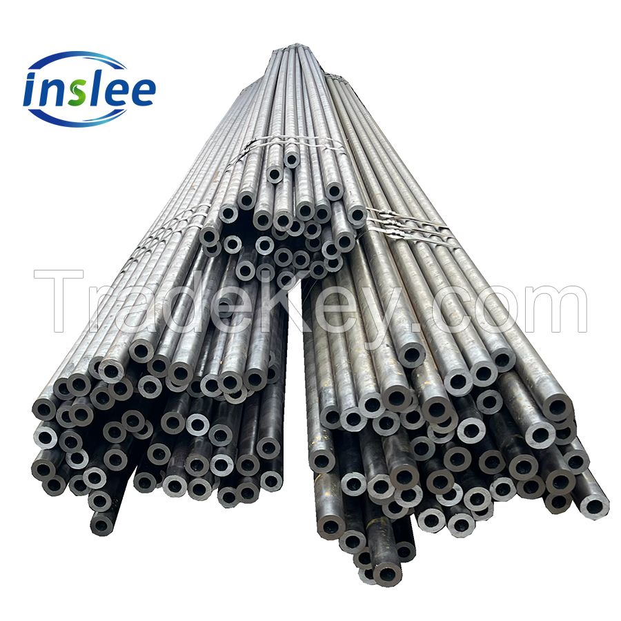 high quality thick wall hollow bar seamless steel pipes galvanized diameter price per ton