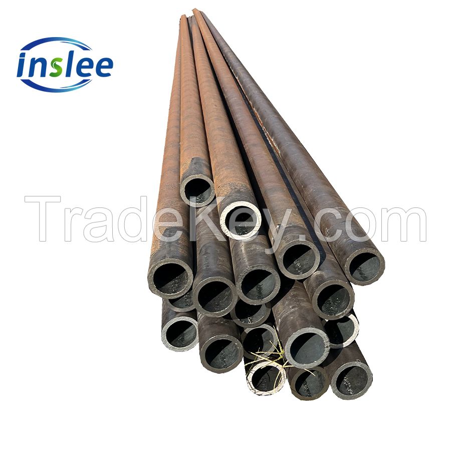 seamless steel pipe schedule 40 thick wall 20g boiler high temperature steel tube