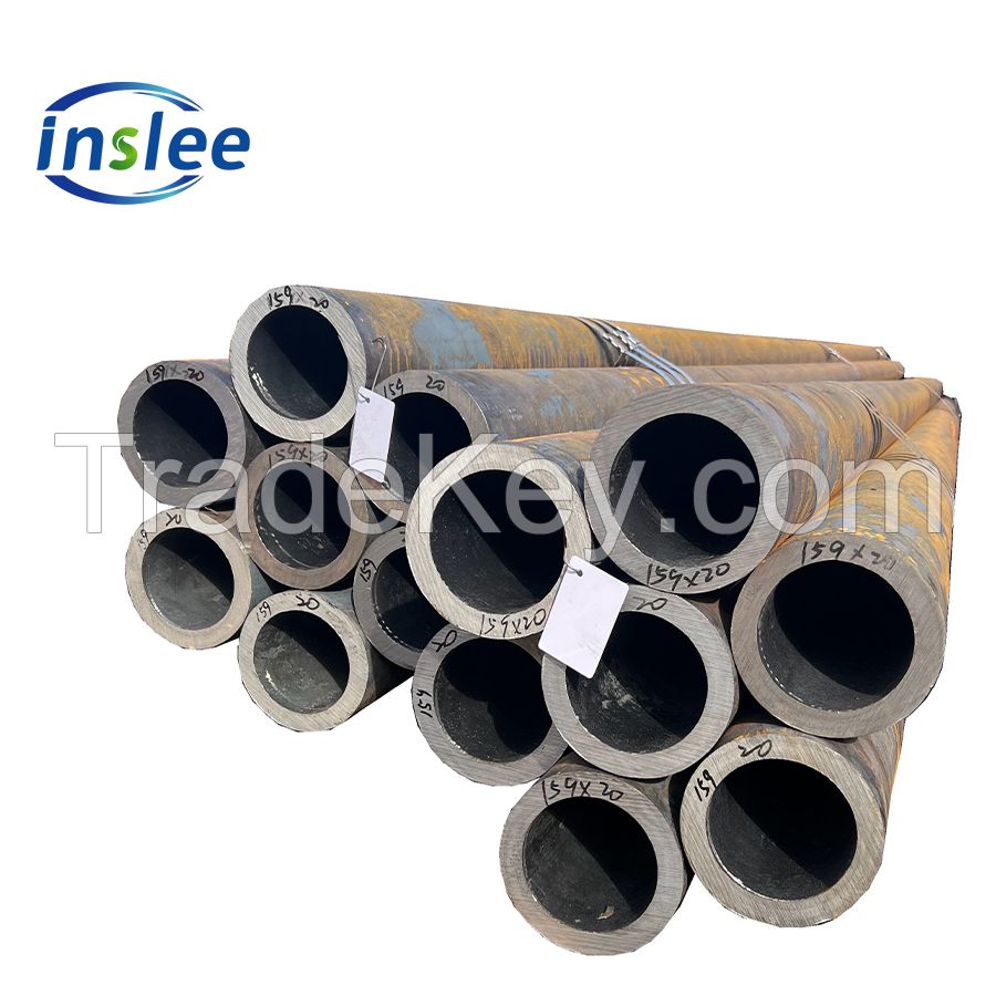 steel pipe sizes carbon steel pipe thick wall seamless steel pipe tube manufacturer