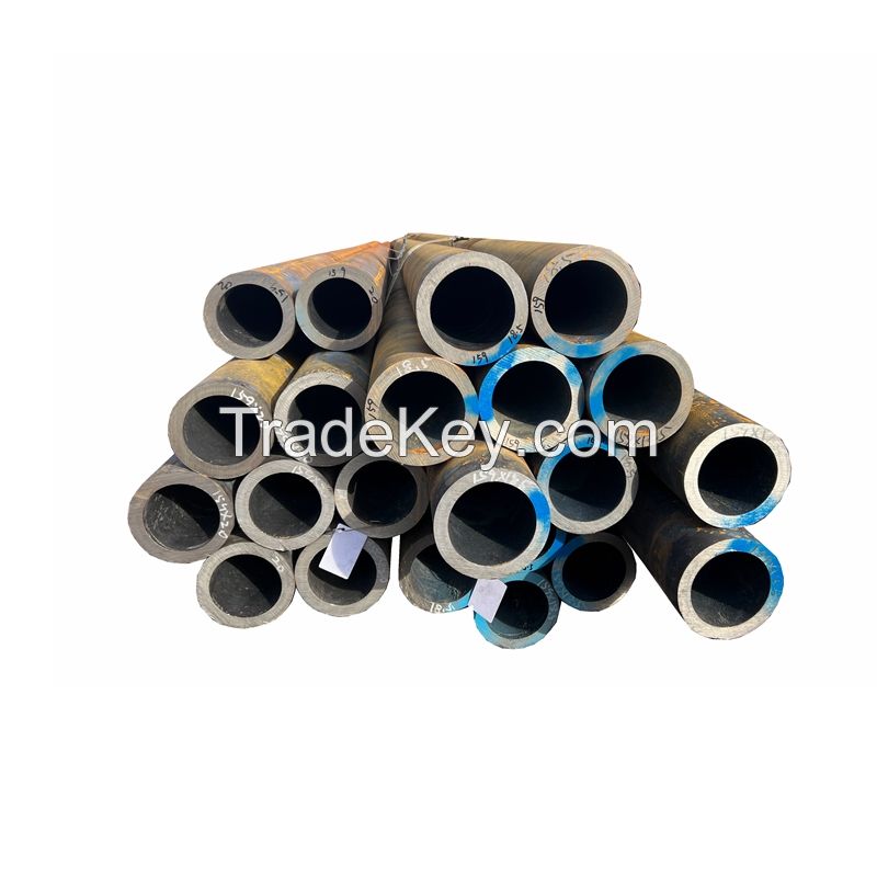 hydraulic seamless steel pipe 15x9mm small diameter seamless steel pipe tube manufacturer