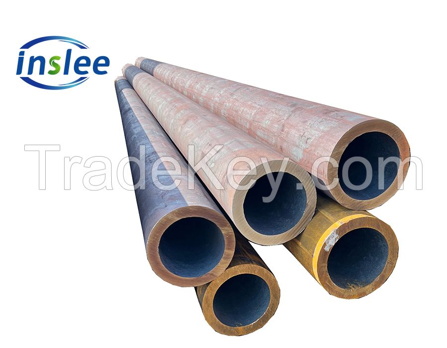 carbon steel line pipe thick wall seamless steel pipe manufacturer
