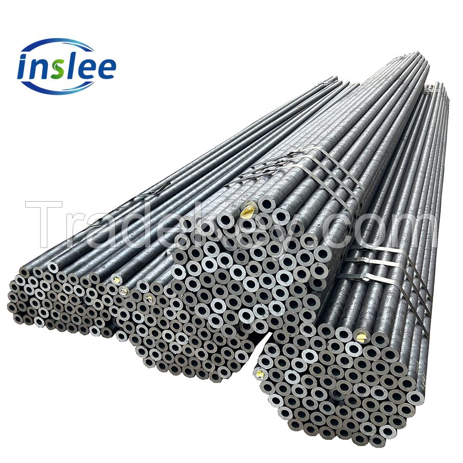 steel water pipe od 219mm thick wall seamless steel tube factory price