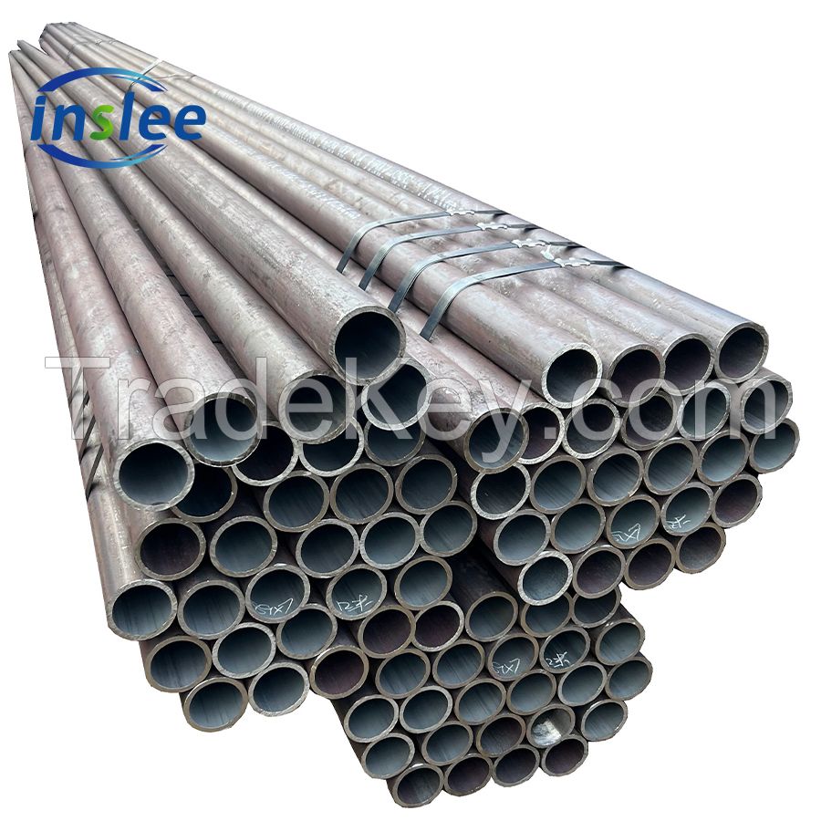 steel water pipe od 219mm thick wall seamless steel tube factory price