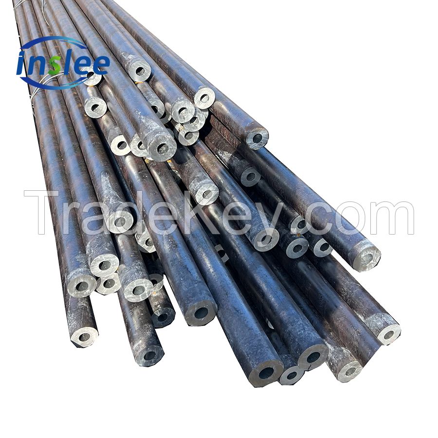 steel pipe fitting sae 1020 1045 seamless steel pipe tube factory supplier