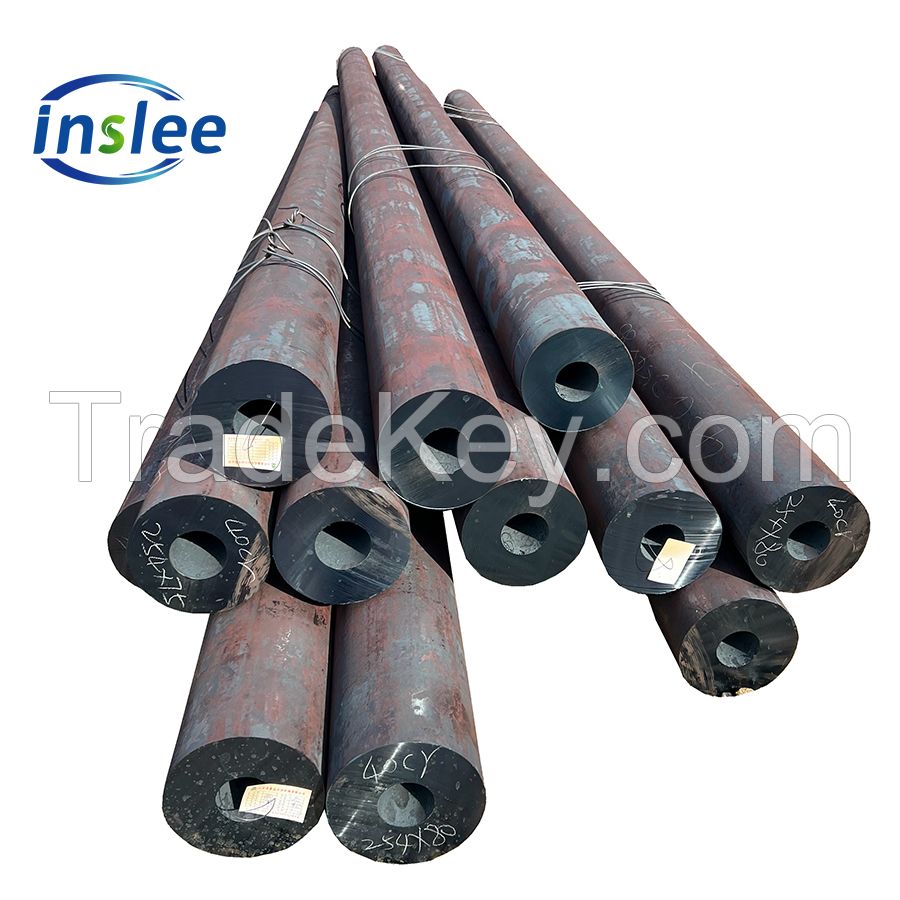 steel iron pipe seamless steel pipe 251mm diameter seamless steel pipe sizes