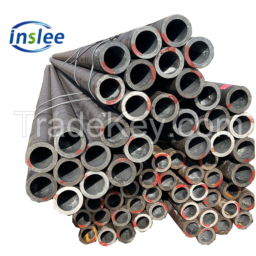 chs galvanized steel pipes price list mild steel tube pipe factory price