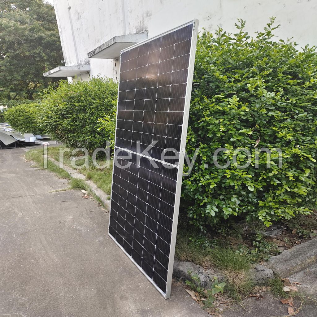 Solar panels 575W double glass