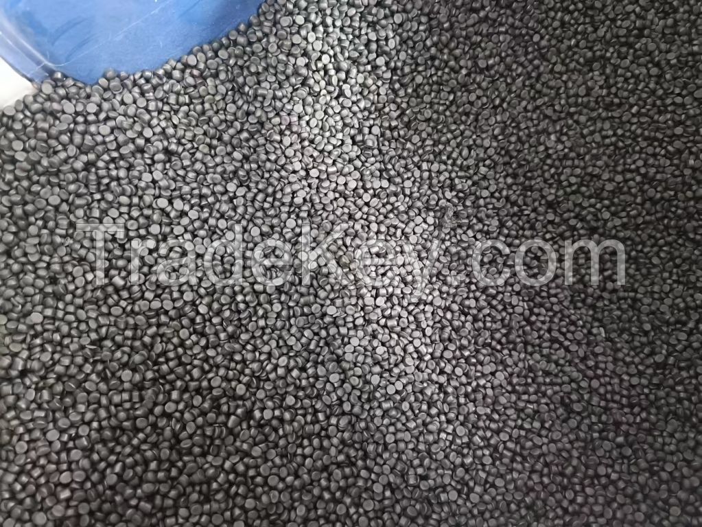 LSZH low smoke halogen-free fire resistant polyolefin compound jacket material for mine cable