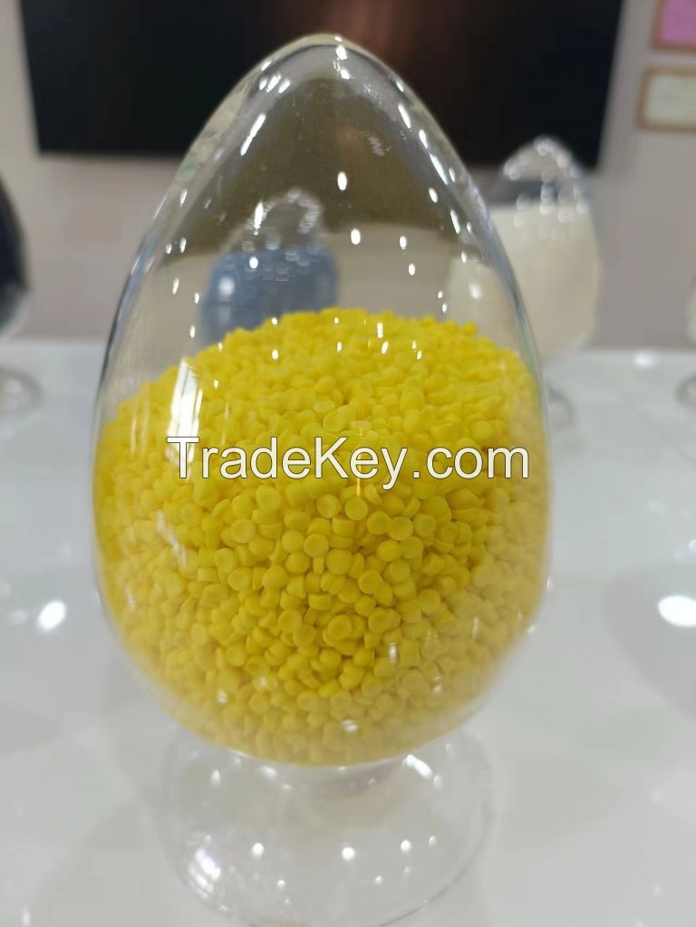 China supplier Flame retardant polyolefin sheathing compound