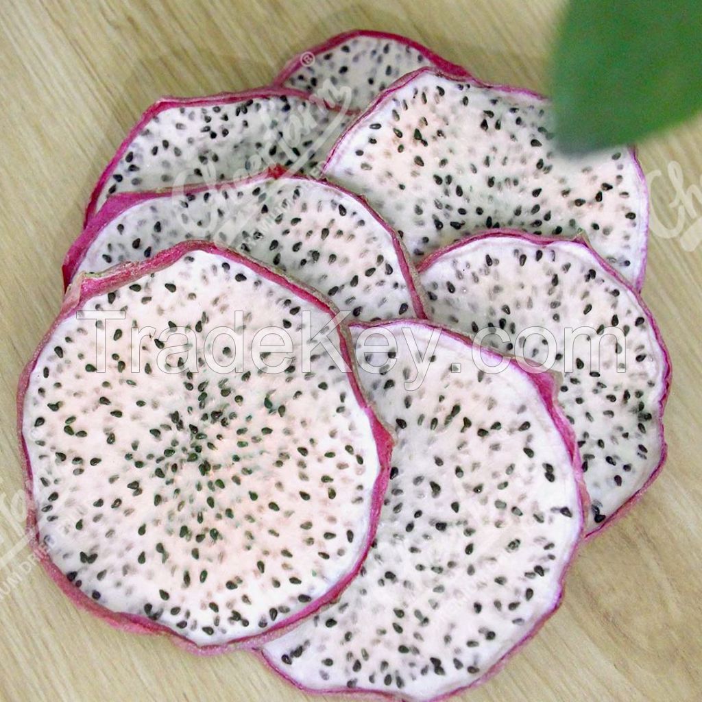 NATURAL DRIED DRAGON FRUIT