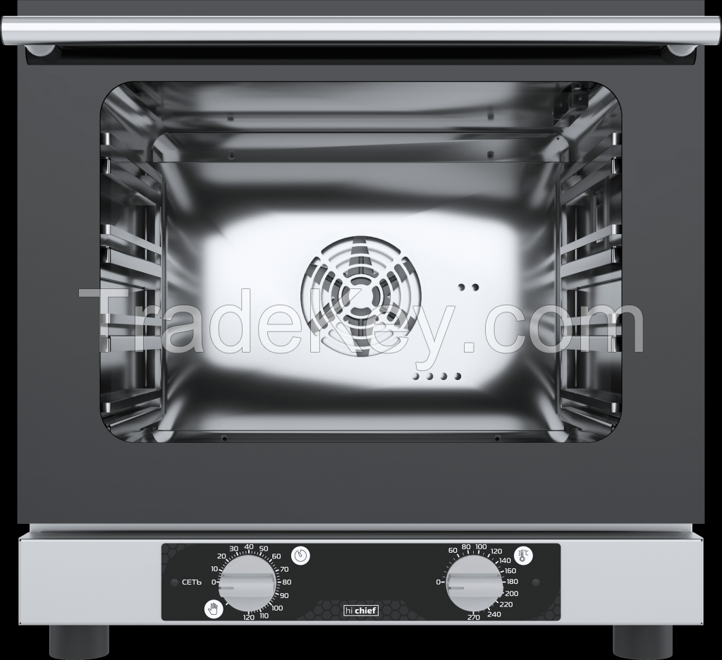 CONVECTION OVEN Hi Chief CO-4-440/325
