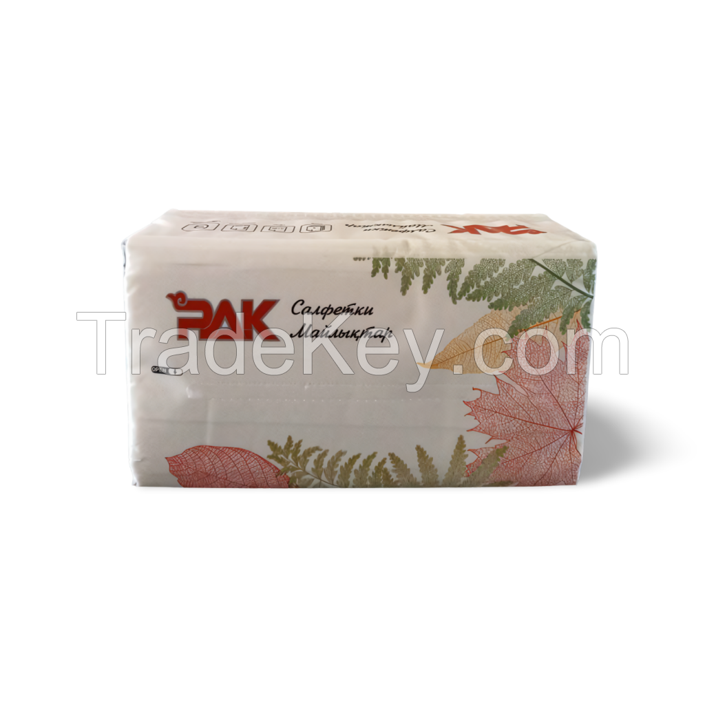 Factory Wholesales  Facial Tissue Paper, Warehouse In Almaty