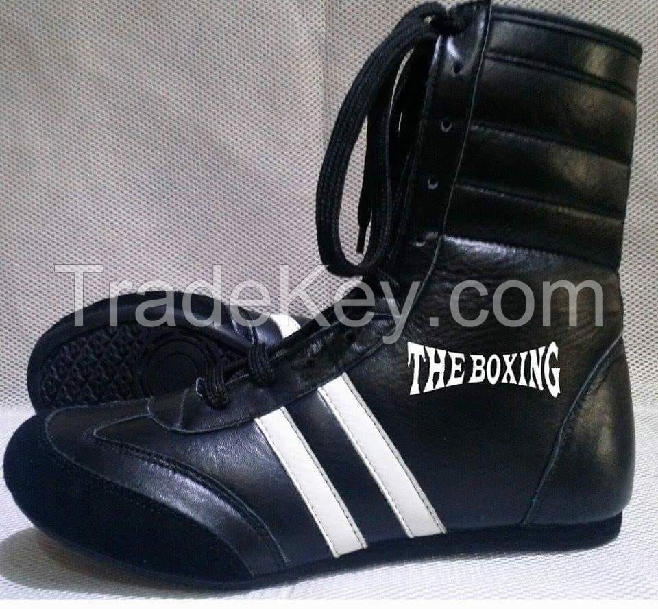 Boxing Shoes Men & Women Wrestling Shoes Customized Logo 
