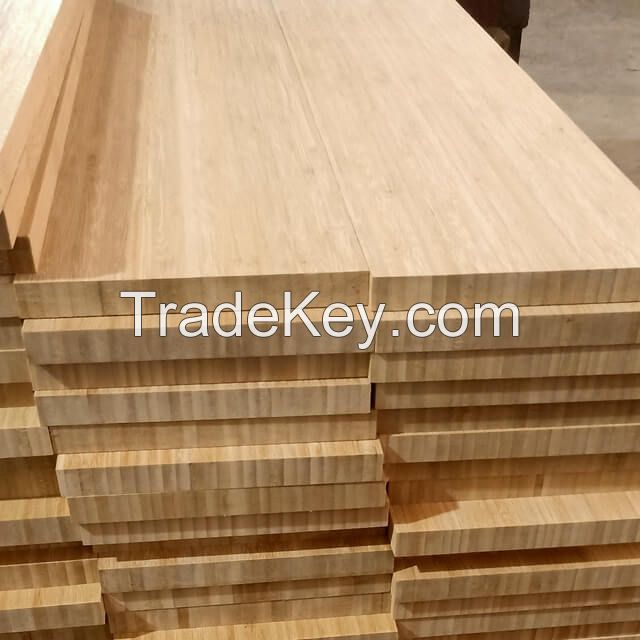 Furniture Grade Bamboo Plywood Panels