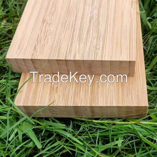 Furniture Grade Bamboo Plywood Panels
