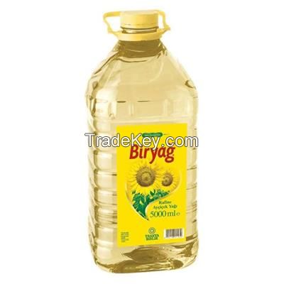 SUNFLOWER OIL (REFINED, COOKING) 