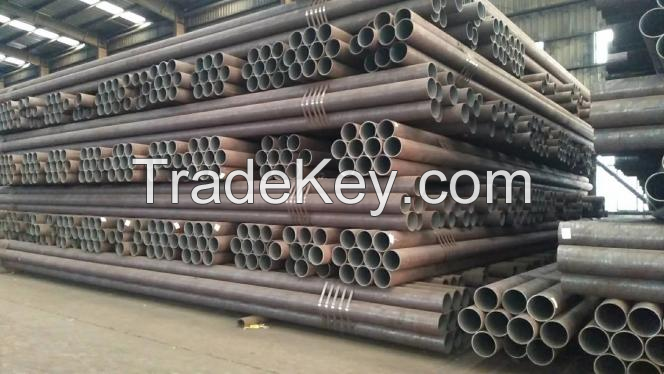 Seamless steel pipes for drilling directly sold by manufacturers