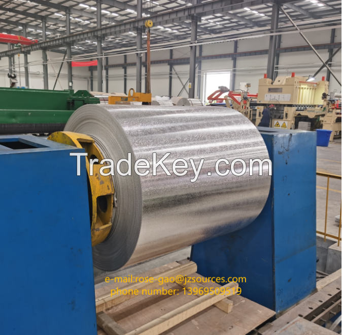 Factory direct delivery of ASTM steel coils