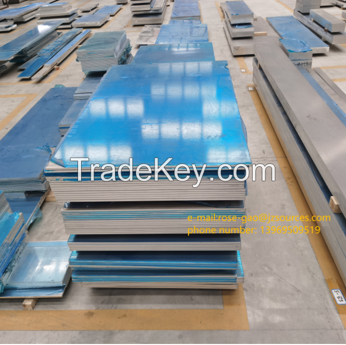 Manufacturer directly sends ASTM steel plates