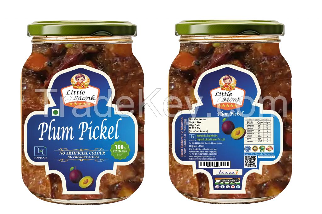 Plum Pickle