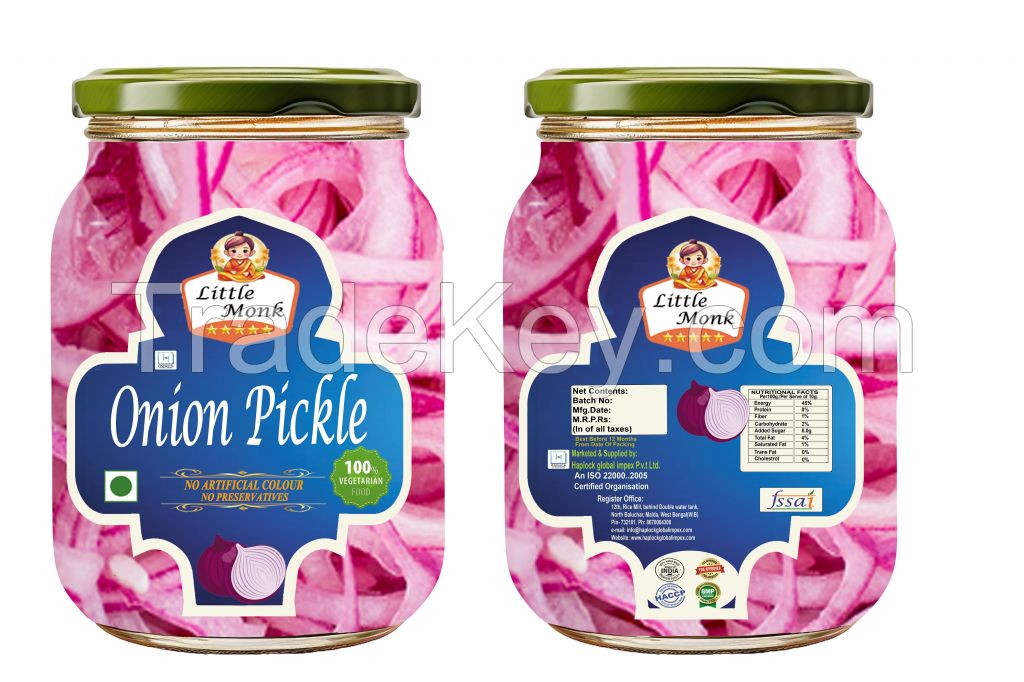Onion-Pickles