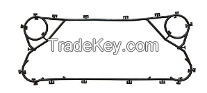 Alfa Laval M3 M6 M10 M15 M20 M30 Plate Heat Exchanger Gasket Replacement