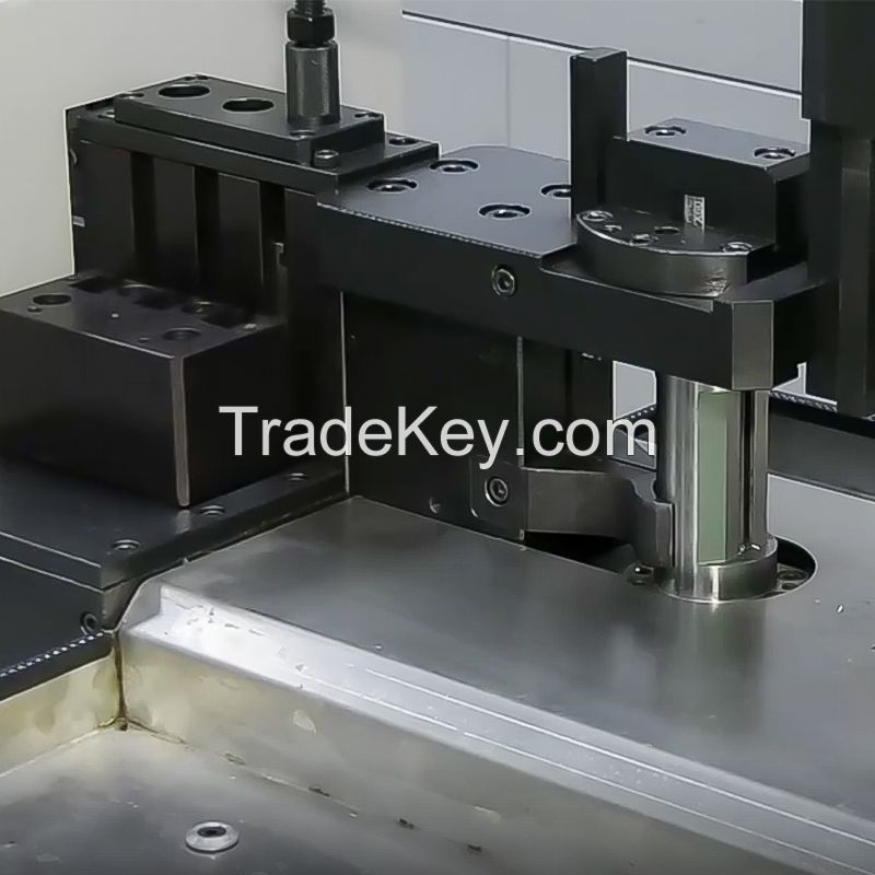 Auto Steel Rule Form Die Bender For 150 mm Serrated Strip Bending