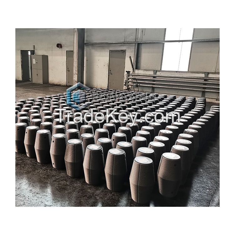 UHP HP RP Grade Carbon Graphite Electrode for Steelmaking