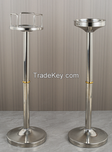 Stainless steel ice bucket for beerÃ¯Â¼ï¿½Portable Ice Bucket for BeerÃ¯Â¼ï¿½Easy - to - Clean Ice Bucket