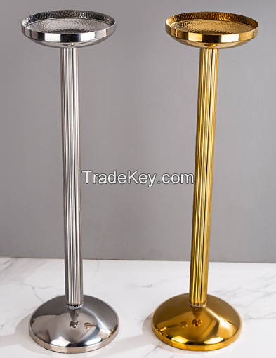 Stainless steel ice bucket for beerÃ¯Â¼ï¿½Portable Ice Bucket for BeerÃ¯Â¼ï¿½Easy - to - Clean Ice Bucket