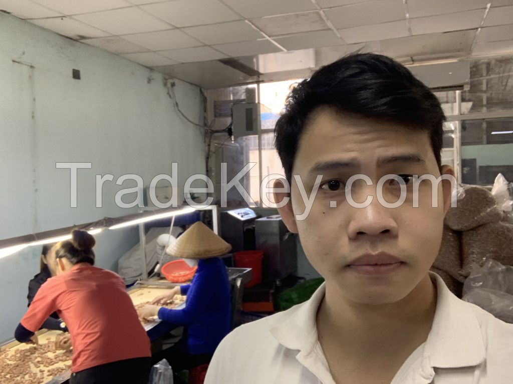 Free Samples Vietnam Cashew Nuts All Grades W180/ W240/ W320/ W450/ Ws/ Lp FREE TAX