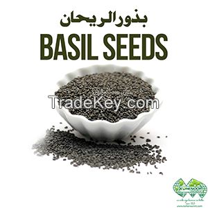 Basil Seed: Nutrient-Rich Export Quality Seeds
