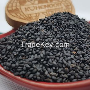 Basil Seed: Nutrient-Rich Export Quality Seeds