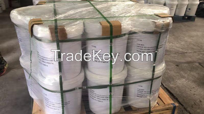 Suoyi High Quality Dry Pressing Isostatic Pressing 3Y 4Y 5Y Dental Ysz Binder Powder
