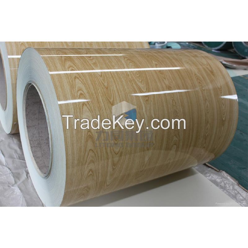 Aluminum Roof Coil