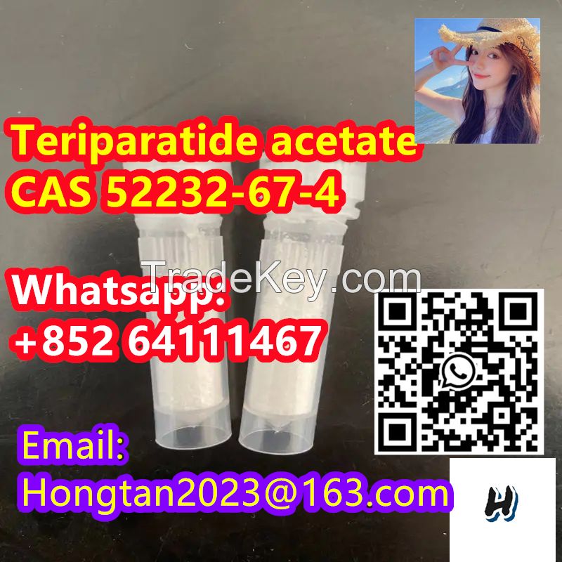 Teriparatide acetate CAS:52232-67-4